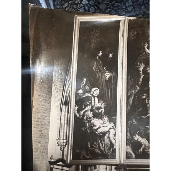 Vintage 1959 "A Dog Of Flanders" Movie Scene Photo Featuring Boy David Ladd & Do - Picture 7 of 14